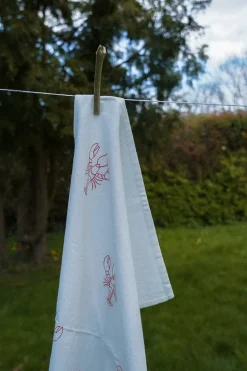 Musling Viskestykke fra Blåmst