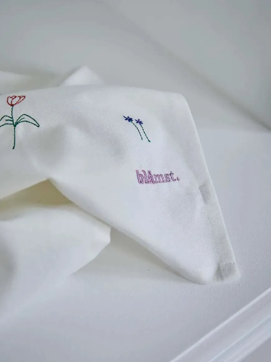 Musling Viskestykke fra Blåmst