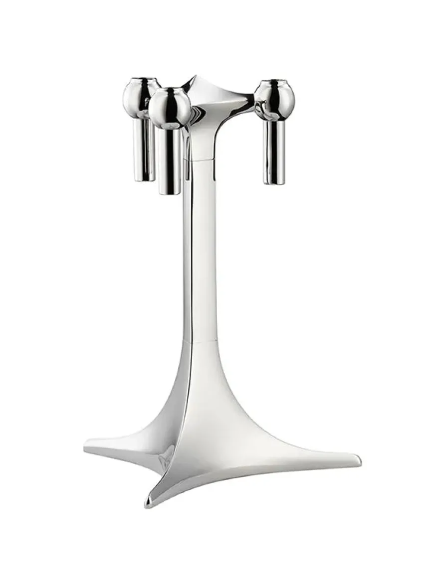 Nagel Stand, sort fra STOFF Nagel