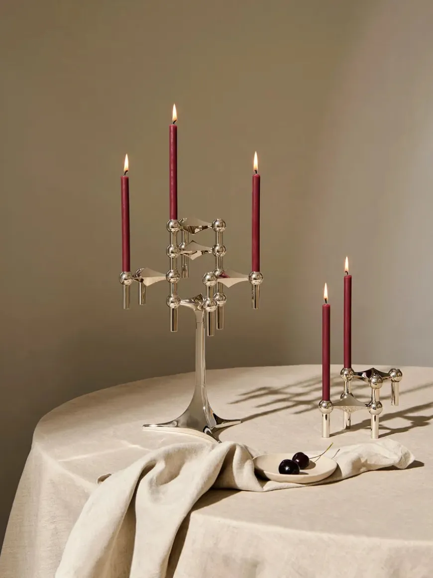 Nagel Stand, sort fra STOFF Nagel