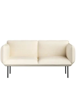 Nakki 2-Seater Sofa fra Woud