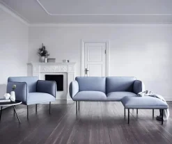 Nakki 2-Seater Sofa fra Woud