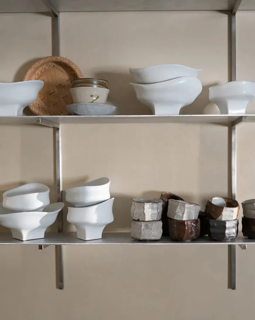 Nami Bowl Large fra Hein Studio