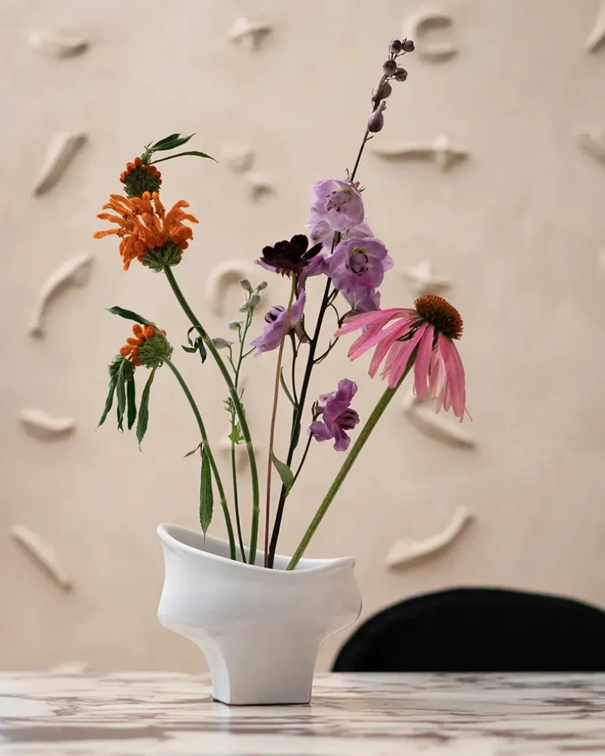 Nami Bowl Small fra Hein Studio