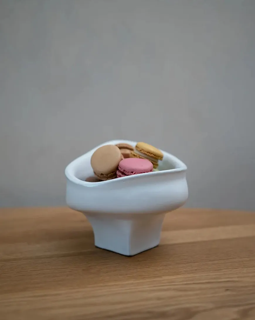 Nami Bowl Small fra Hein Studio