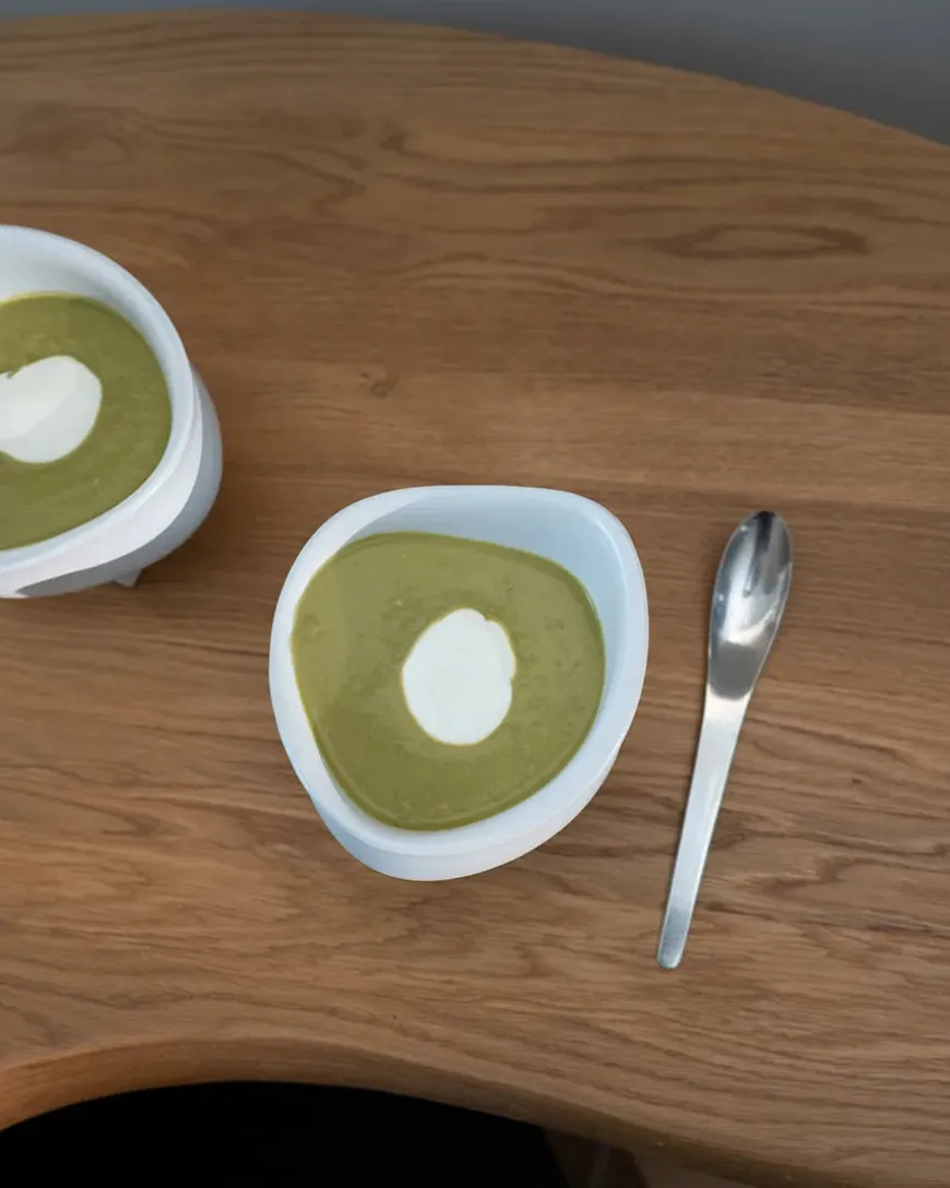 Nami Bowl Small fra Hein Studio