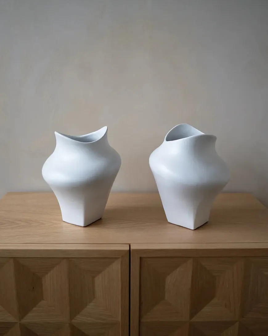 Nami Vase fra Hein Studio