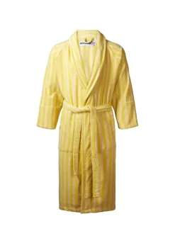 Naram badekåbe, Camel & Ultramarine fra Bongusta