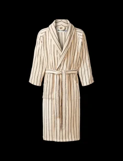 Naram badekåbe, Dazzling Blue & Rose fra Bongusta