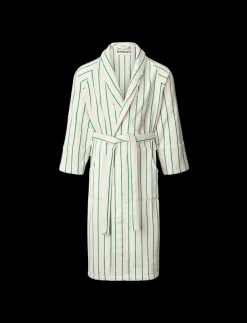 Naram badekåbe, Lilac & Neon Yellow fra Bongusta