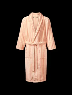 Naram badekåbe, Pure White & Grass fra Bongusta