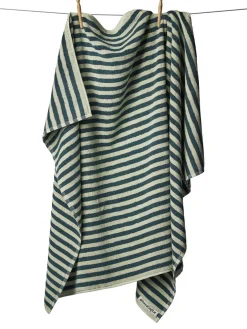 Naram towel - Baby pink & Ski patrol fra Bongusta