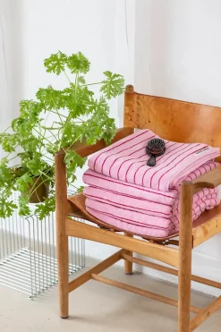 Naram towel - Blush fra Bongusta