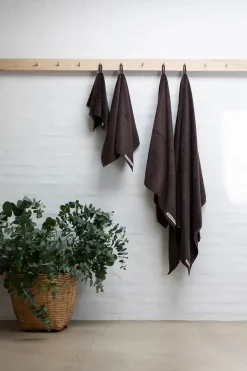 Naram towel - Blush fra Bongusta