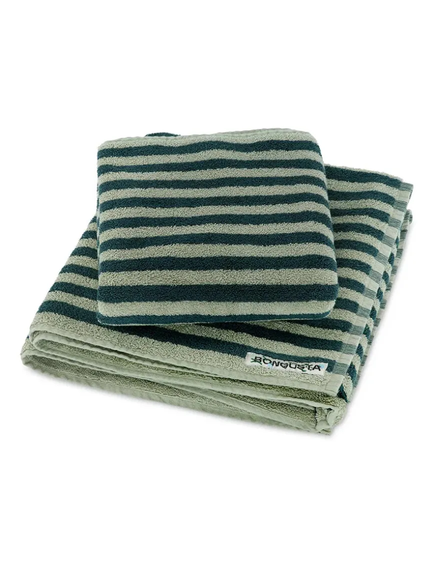 Naram towel - Coffee fra Bongusta