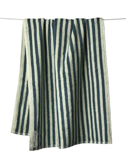 Naram towel - Coffee fra Bongusta