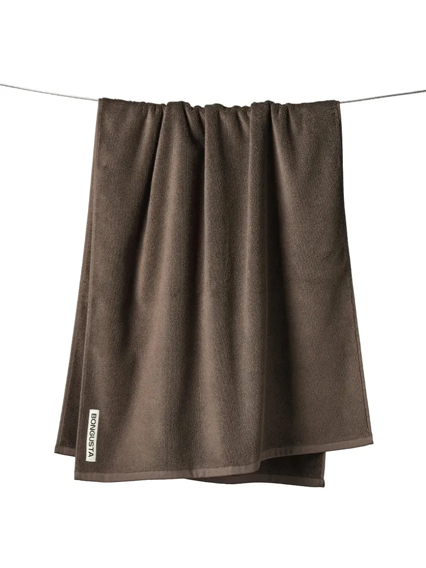 Naram towel - Coffee fra Bongusta