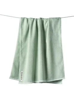 Naram towel - Creme & Ink fra Bongusta