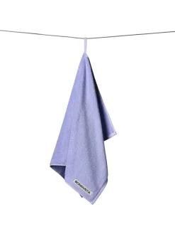 Naram towel - Creme & Ink fra Bongusta