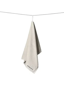 Naram towel - Lavender Blue fra Bongusta