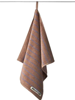 Naram towel - Lavender Blue fra Bongusta