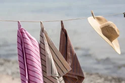 Naram towel - Lemon Sorbet fra Bongusta