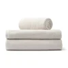 Naram towel - Moonbeam fra Bongusta