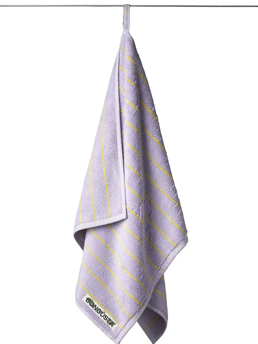 Naram towel - Moonbeam fra Bongusta