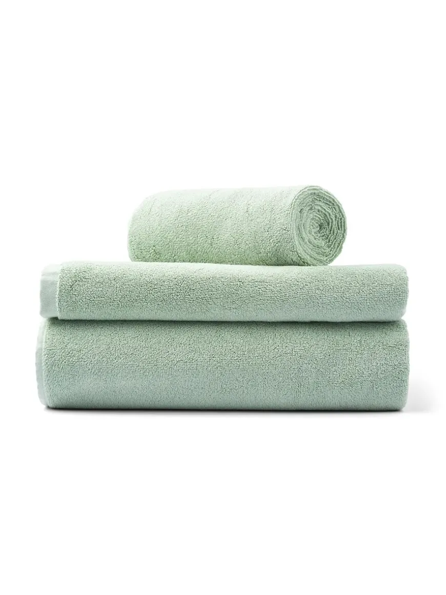Naram towel - Moonbeam fra Bongusta