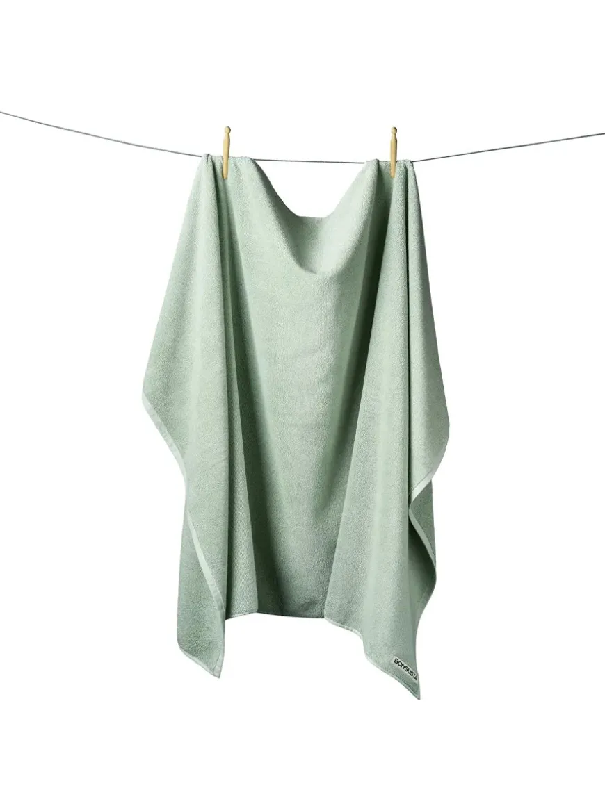 Naram towel - Moonbeam fra Bongusta