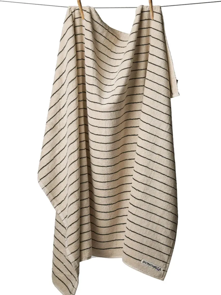 Naram towel - Moonbeam fra Bongusta