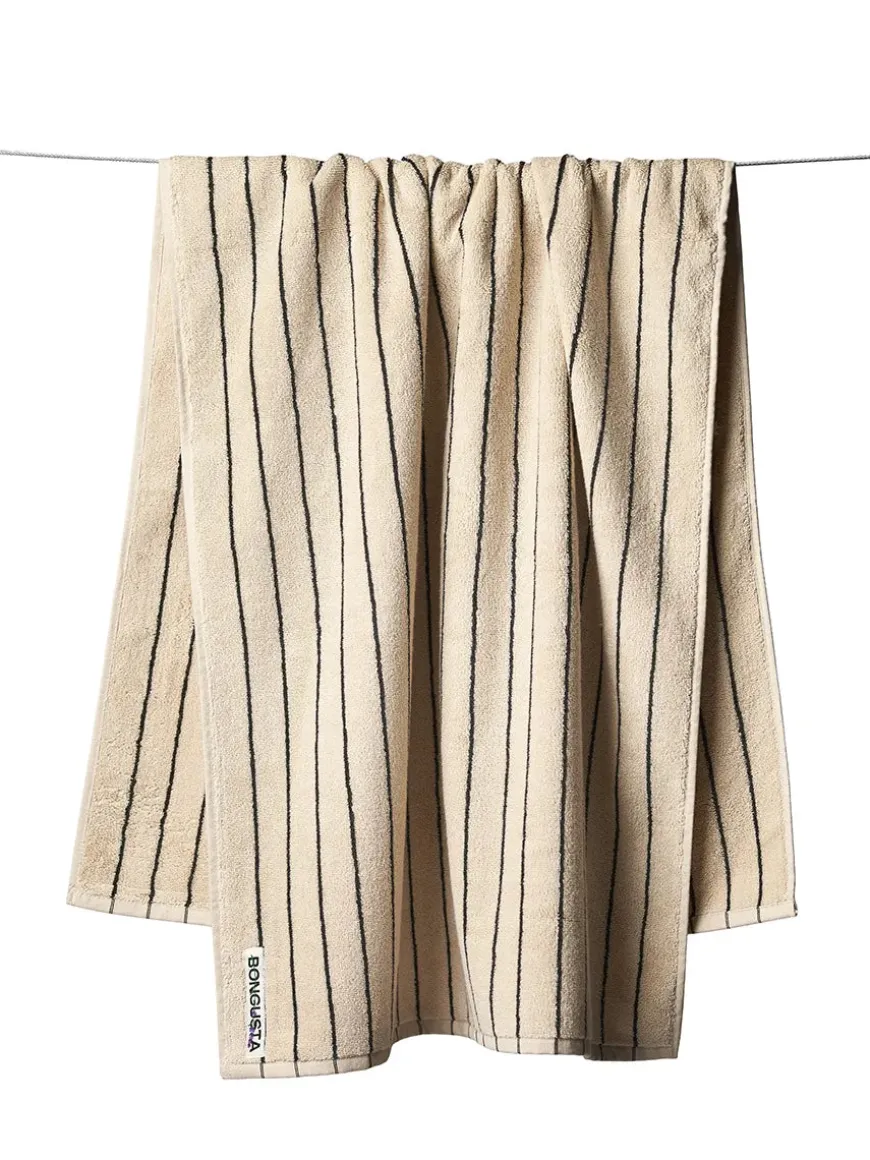 Naram towel - Moonbeam fra Bongusta