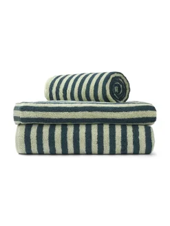 Naram towel - Moonbeam fra Bongusta