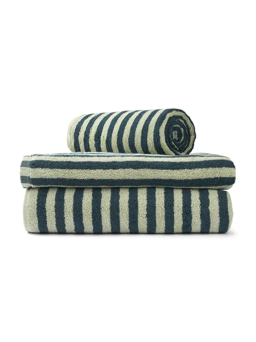 Naram towel - Moonbeam fra Bongusta