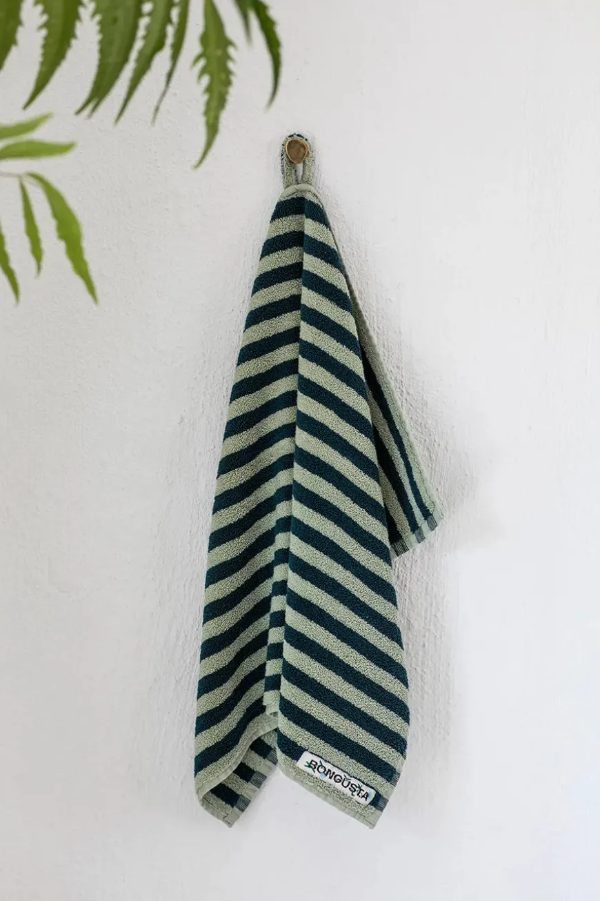 Naram towel - Moonbeam fra Bongusta