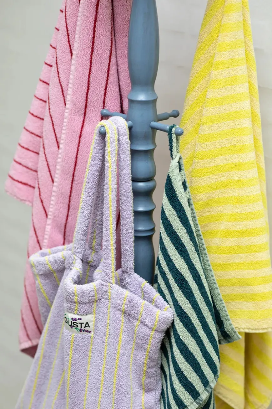 Naram towel - Moonbeam fra Bongusta