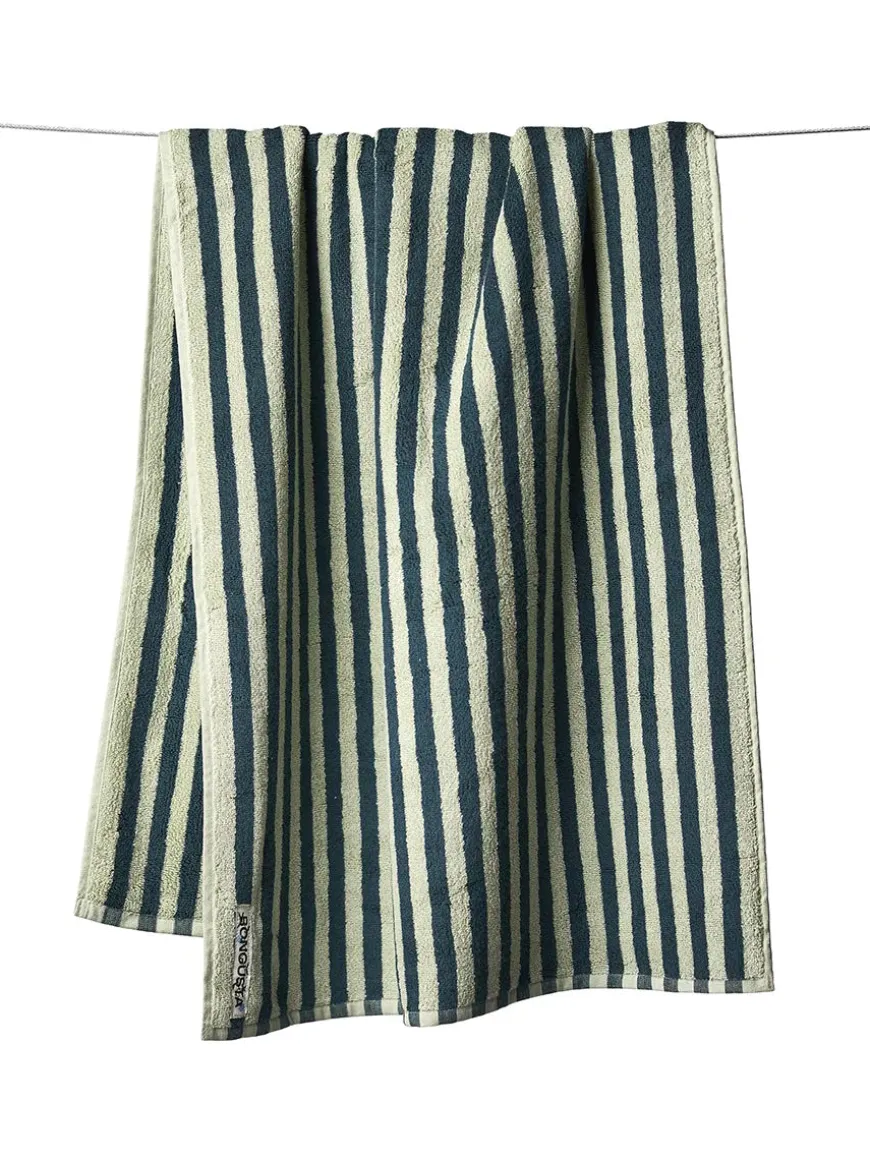 Naram towel - Moonbeam fra Bongusta