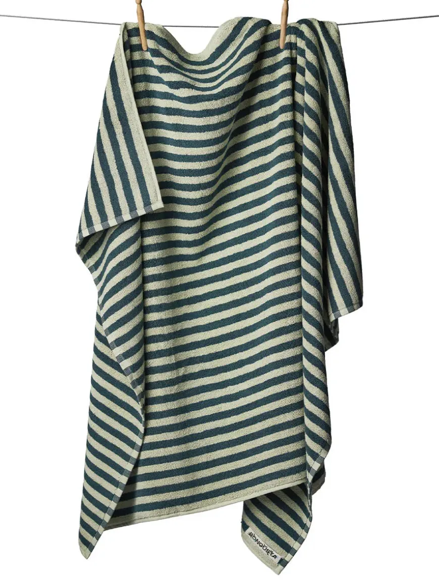 Naram towel - Moonbeam fra Bongusta