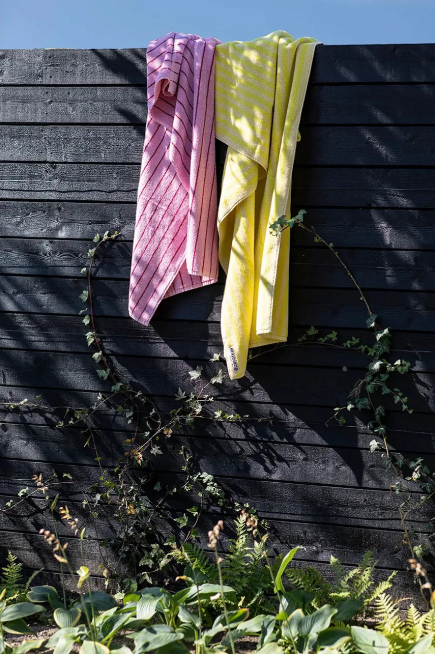 Naram towel - Moonbeam fra Bongusta