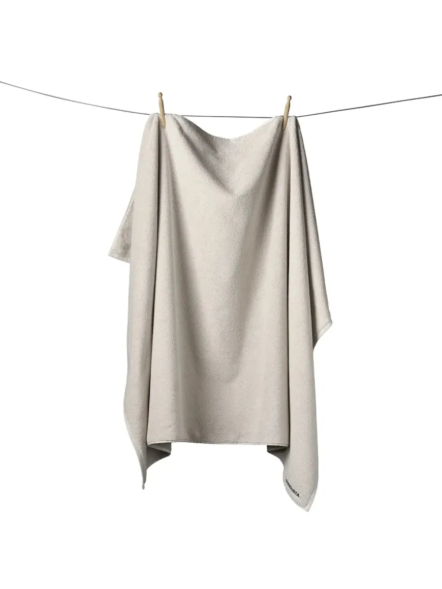 Naram towel - Moonbeam fra Bongusta
