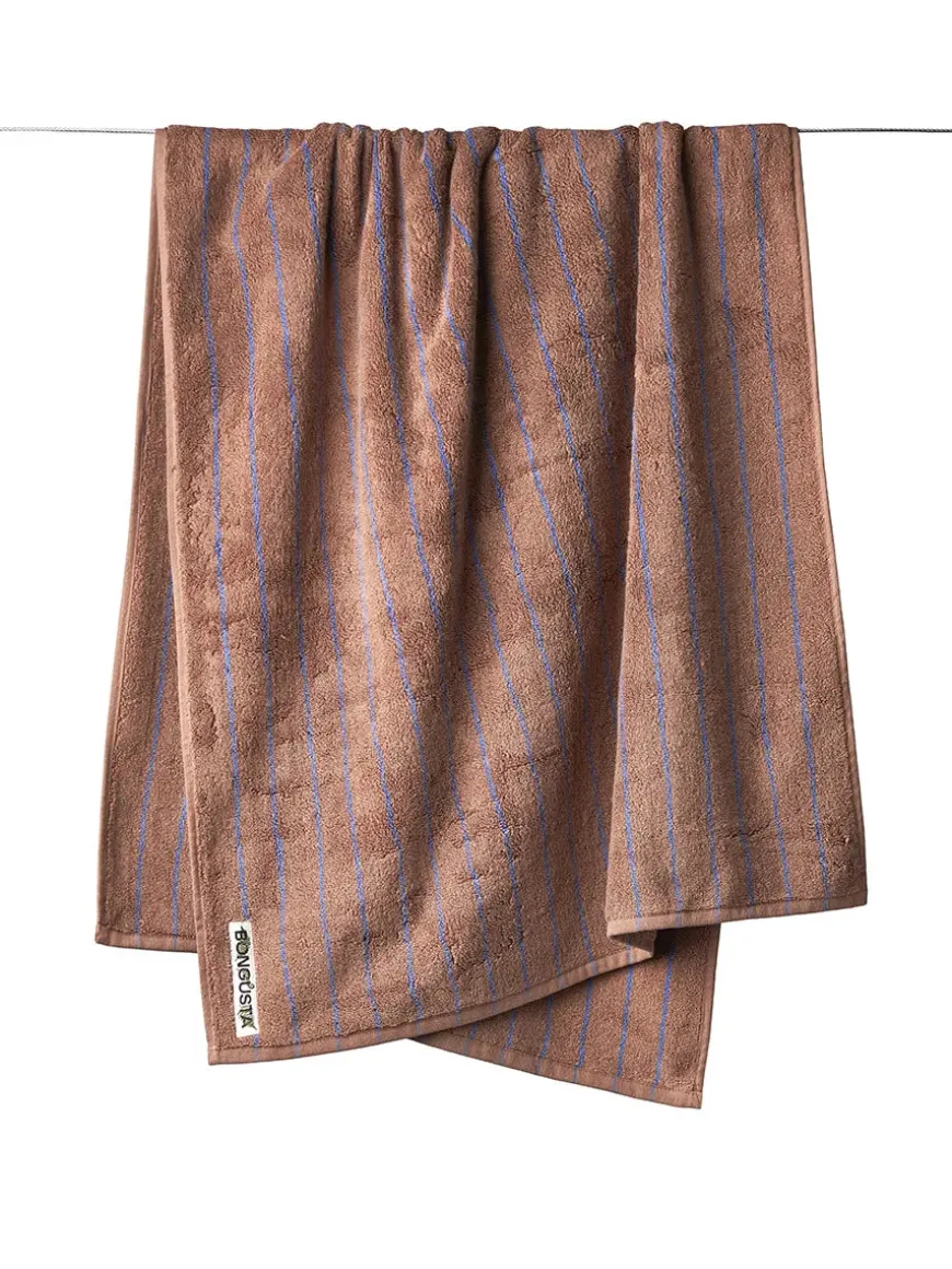 Naram towel - Moonbeam fra Bongusta