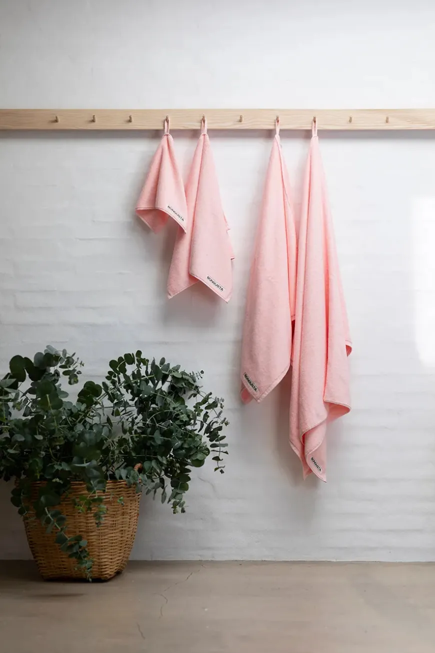 Naram towel - Moonbeam fra Bongusta