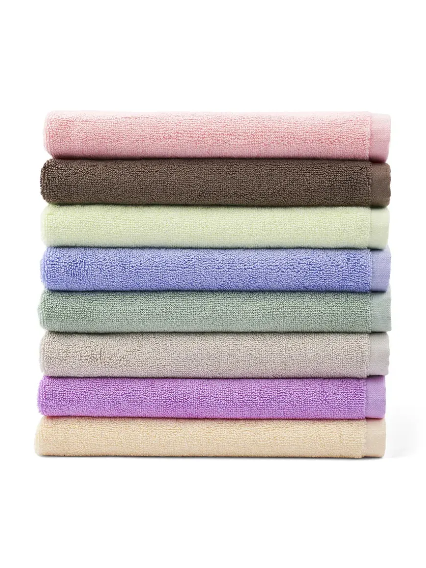 Naram towel - Moonbeam fra Bongusta