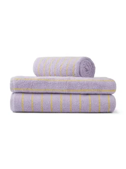 Naram towel - Silver Sage fra Bongusta