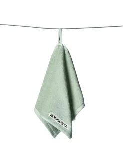 Naram towel - Silver Sage fra Bongusta