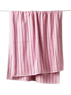 Naram towel - Soft Fuchsia fra Bongusta
