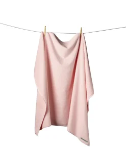 Naram towel - Soft Fuchsia fra Bongusta