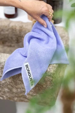 Naram towel - Vanilla fra Bongusta