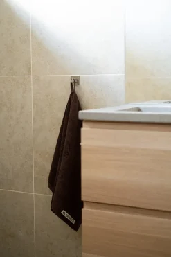 Naram towel - Vanilla fra Bongusta