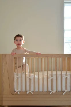 Nature Baby Bed 2.0 fra We Are Bitte